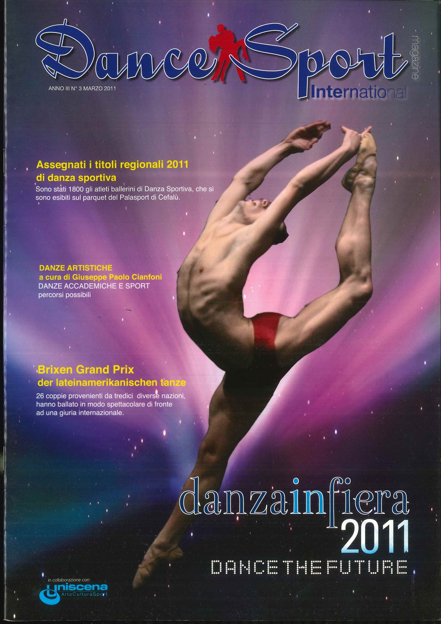 Dance Sport International maggio 2011