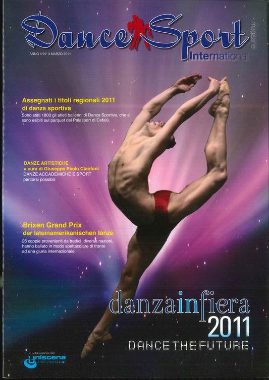 Dance Sport International maggio 2011