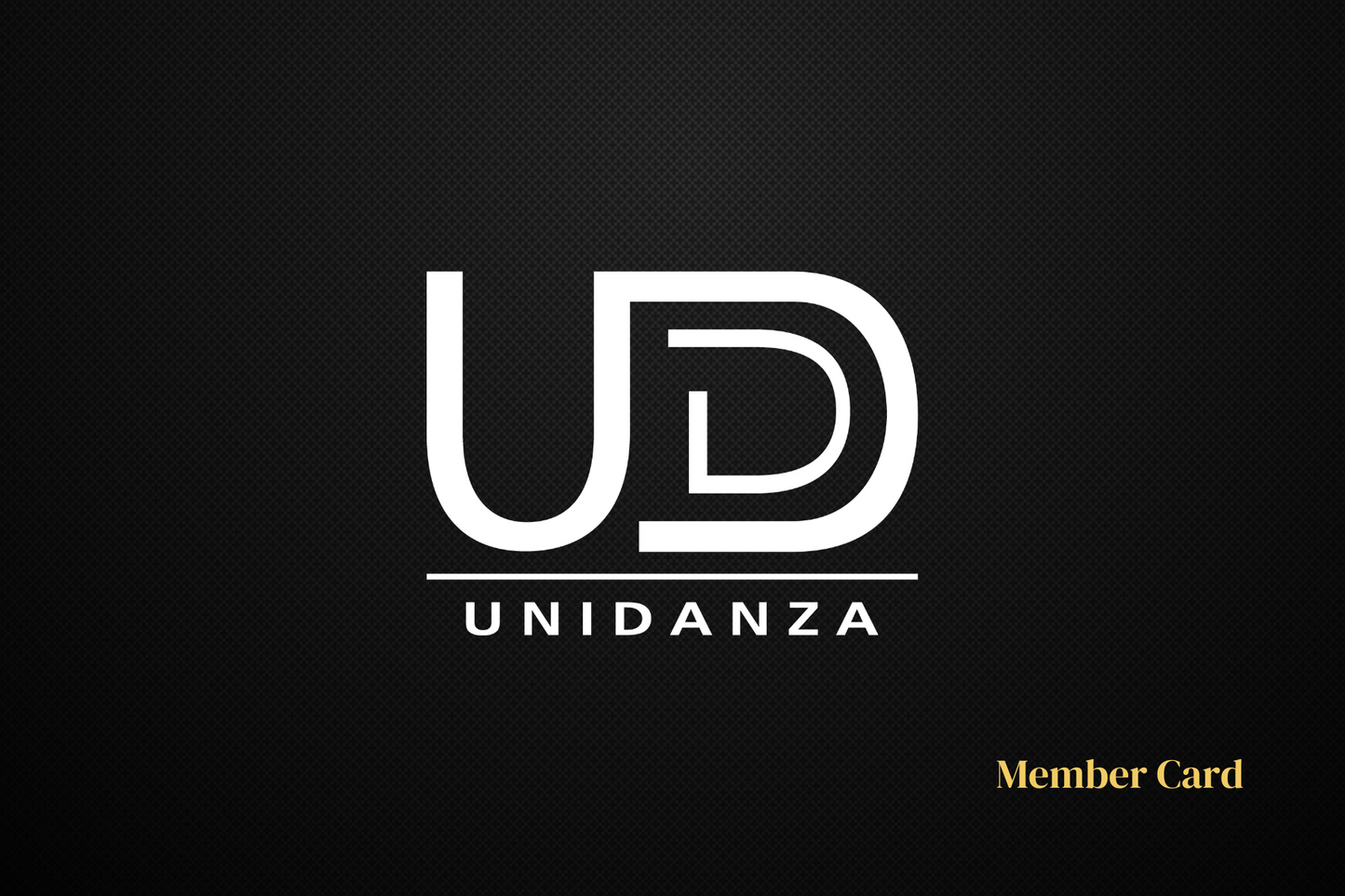 MEMBER CARD