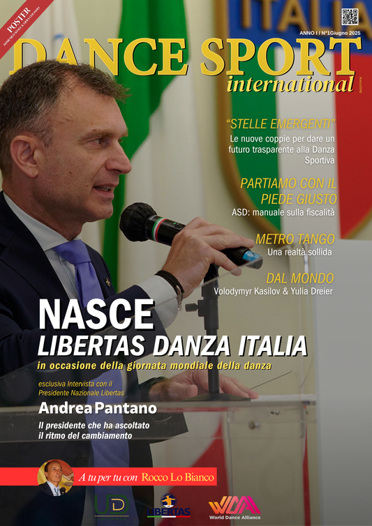 Dance Sport International Giugno 2025