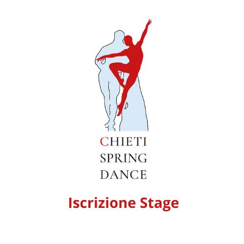 Iscrizione Stage 25 Aprile