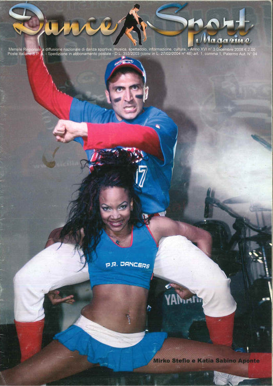 Dance Sport Intentional Dicembre 2008