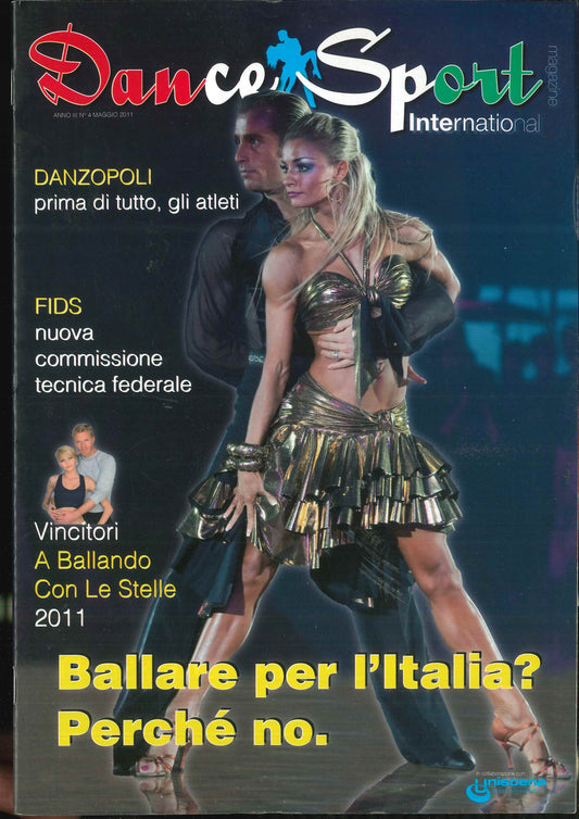 Dance Sport International Maggio 2011