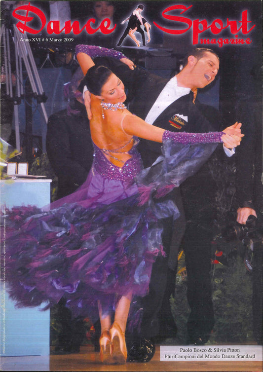 Dance Sport International Marzo 2° Parte