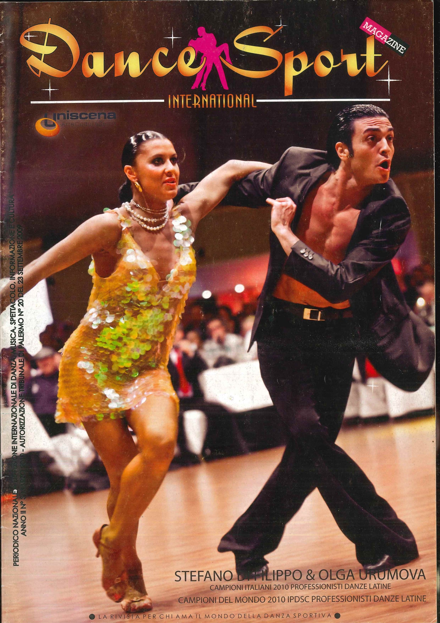 Dance Sport International Marzo/Aprile 2010