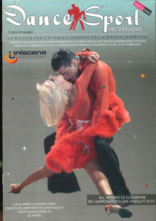 Dance Sport International settembre 2° parte